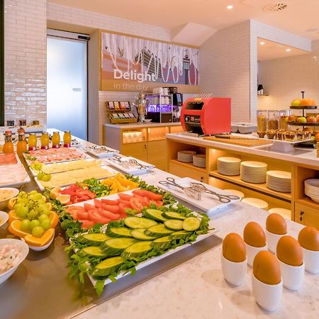 斯图加特辛德芬根nh酒店 辛德尔芬根 外观 照片